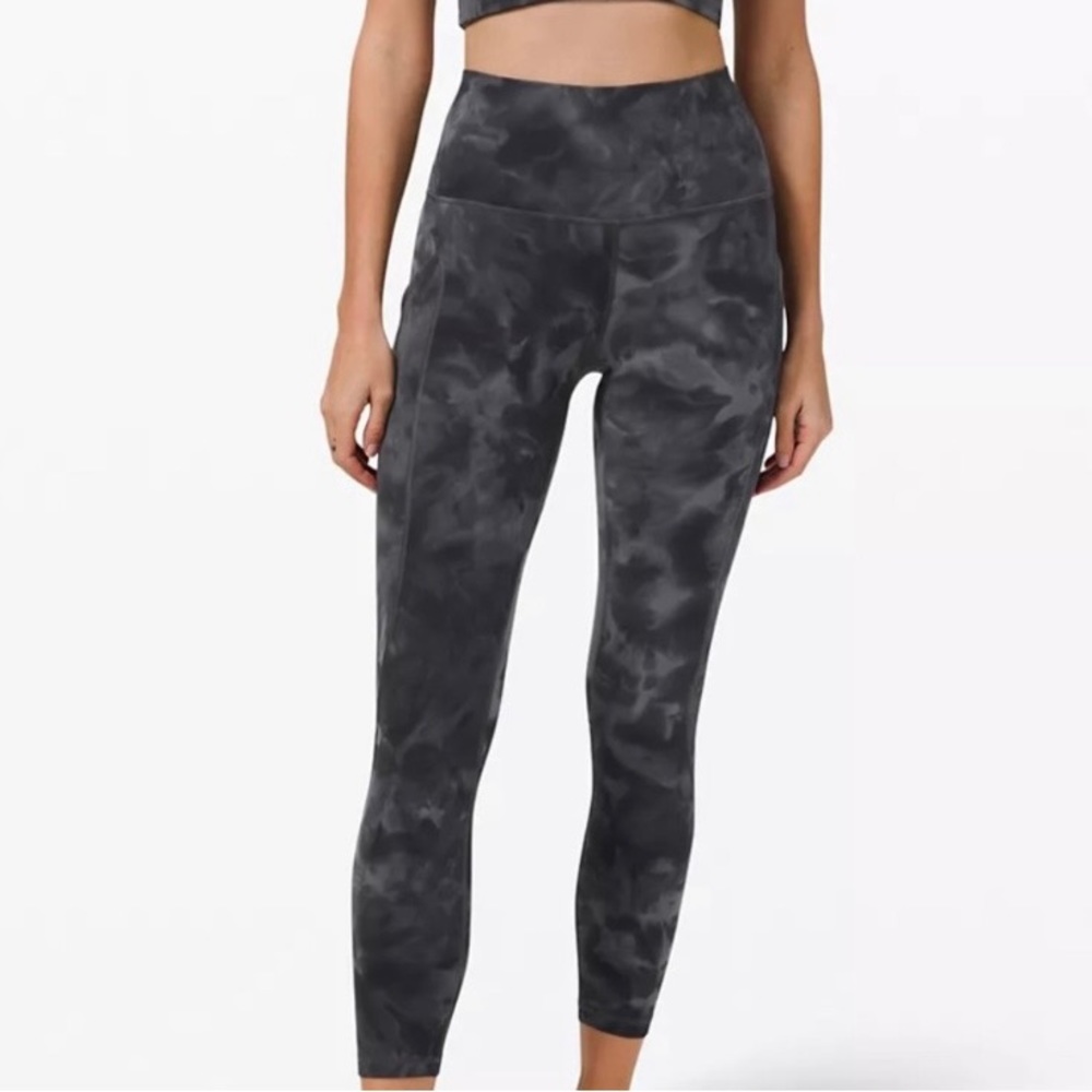 lululemon Align™ High-Rise Pant with Pockets 25" size 8